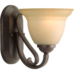 Best Lilly 1-Light Armed Sconce By Fleur De Lis Living Wall Lights Lilly 1-Light Armed Sconce By Fleur De Lis Living Wall Lights