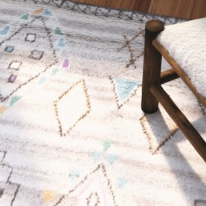 De Beque Hand-Woven Natural Area Rug