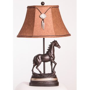 horse bedside lamp