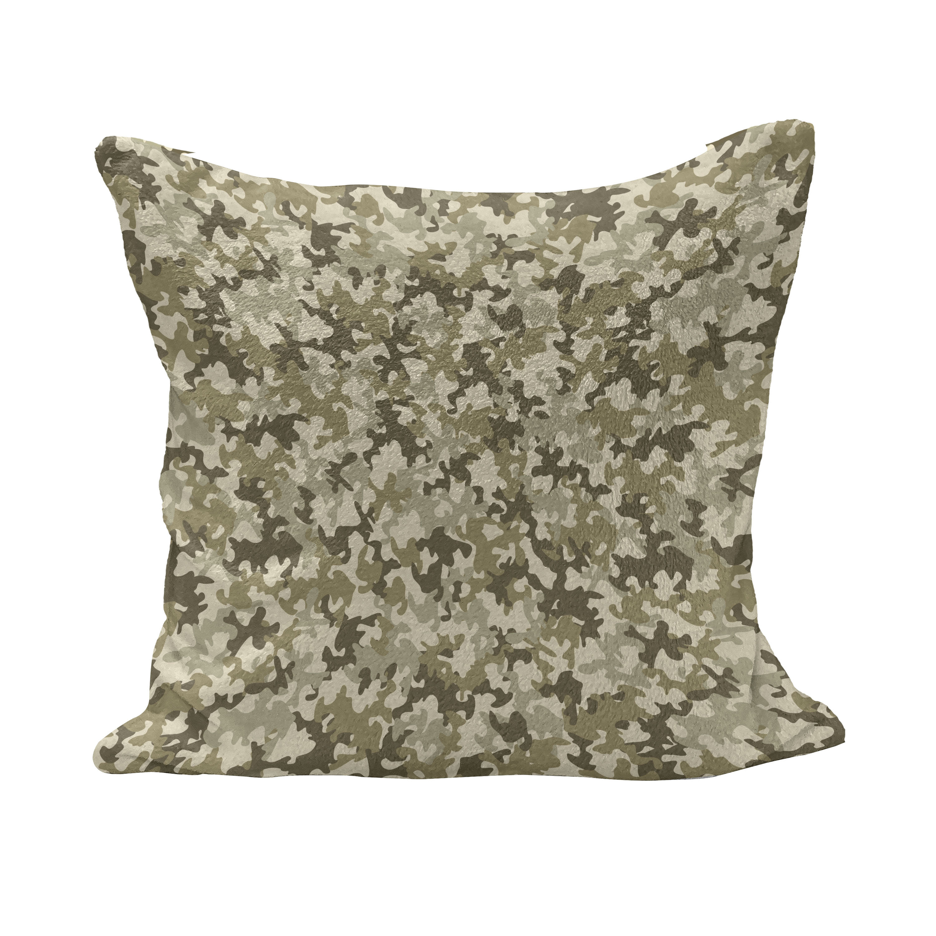 camouflage pillow cases