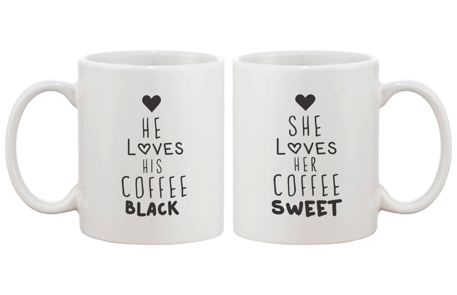 I Love You Human Diary Other Half Couple Partner Heart Tea Coffee Ceramic Mug 