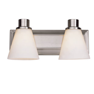 Best 2-Light Vanity Light By TransGlobe Lighting Wall Lights 2-Light Vanity Light By TransGlobe Lighting Wall Lights