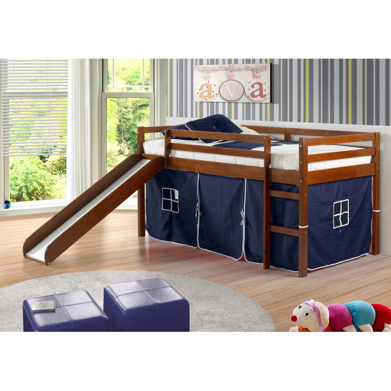 bunk bed curtain set