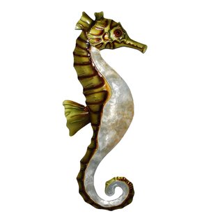 Seahorse Decor Wayfair