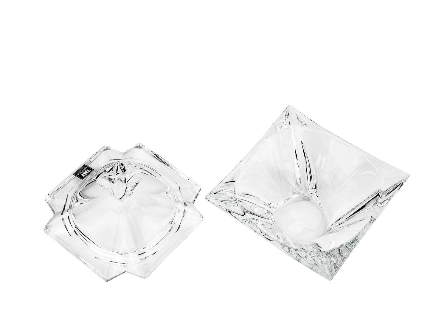 House Of Hampton® Stanger Crystal Candy Bowl Wayfair