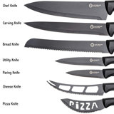 The Pioneer Woman Knife Set Wayfair