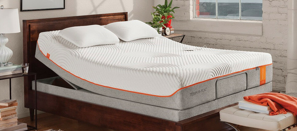 refurbished tempur-pedic mattresses for sale