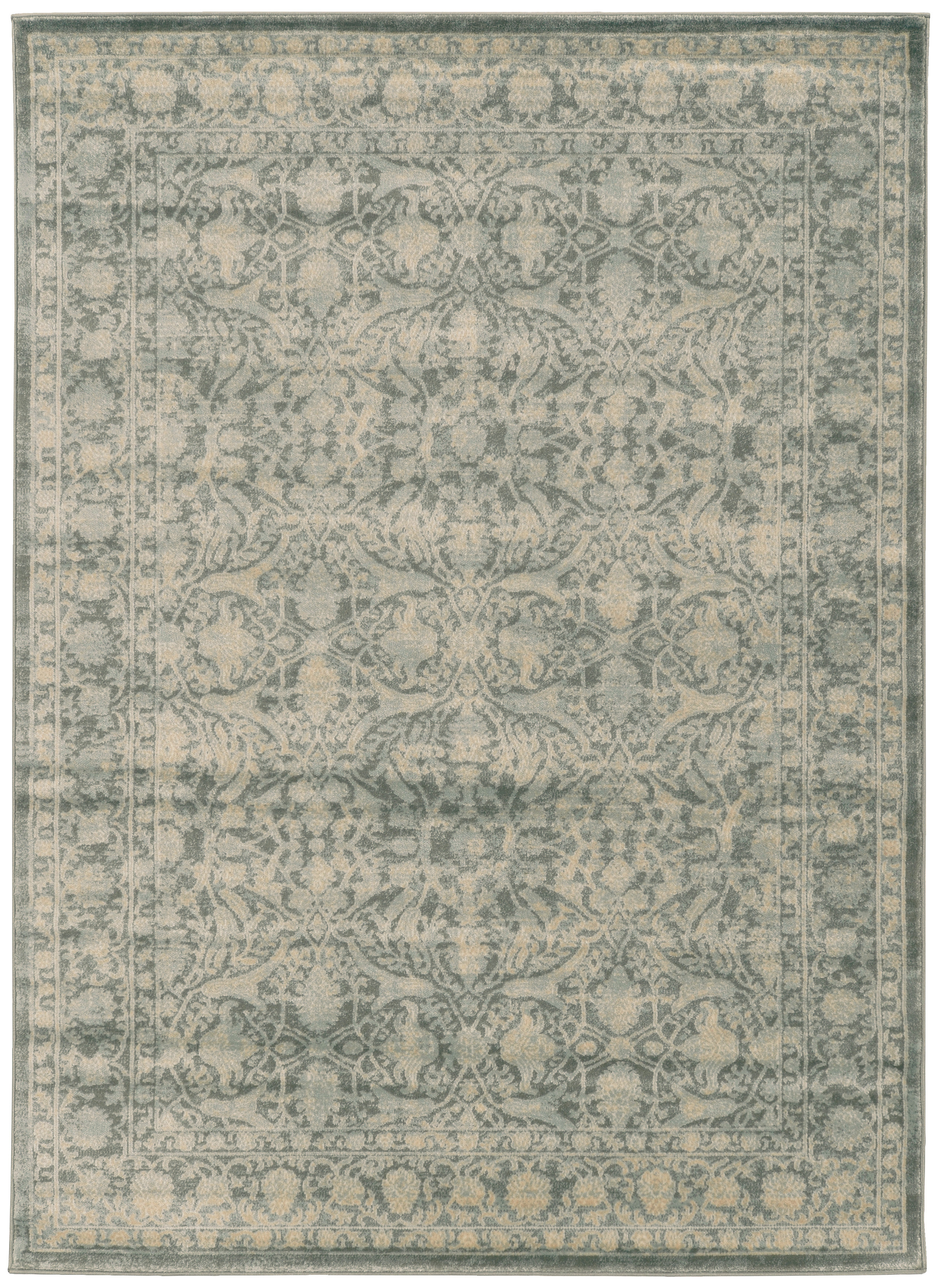 Threadbind Benson Green Area Rug Reviews Wayfair Threadbind Benson Green Area Rug
