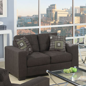 2-Sitzer Einzelsofa Vivaldi von Hazelwood Home