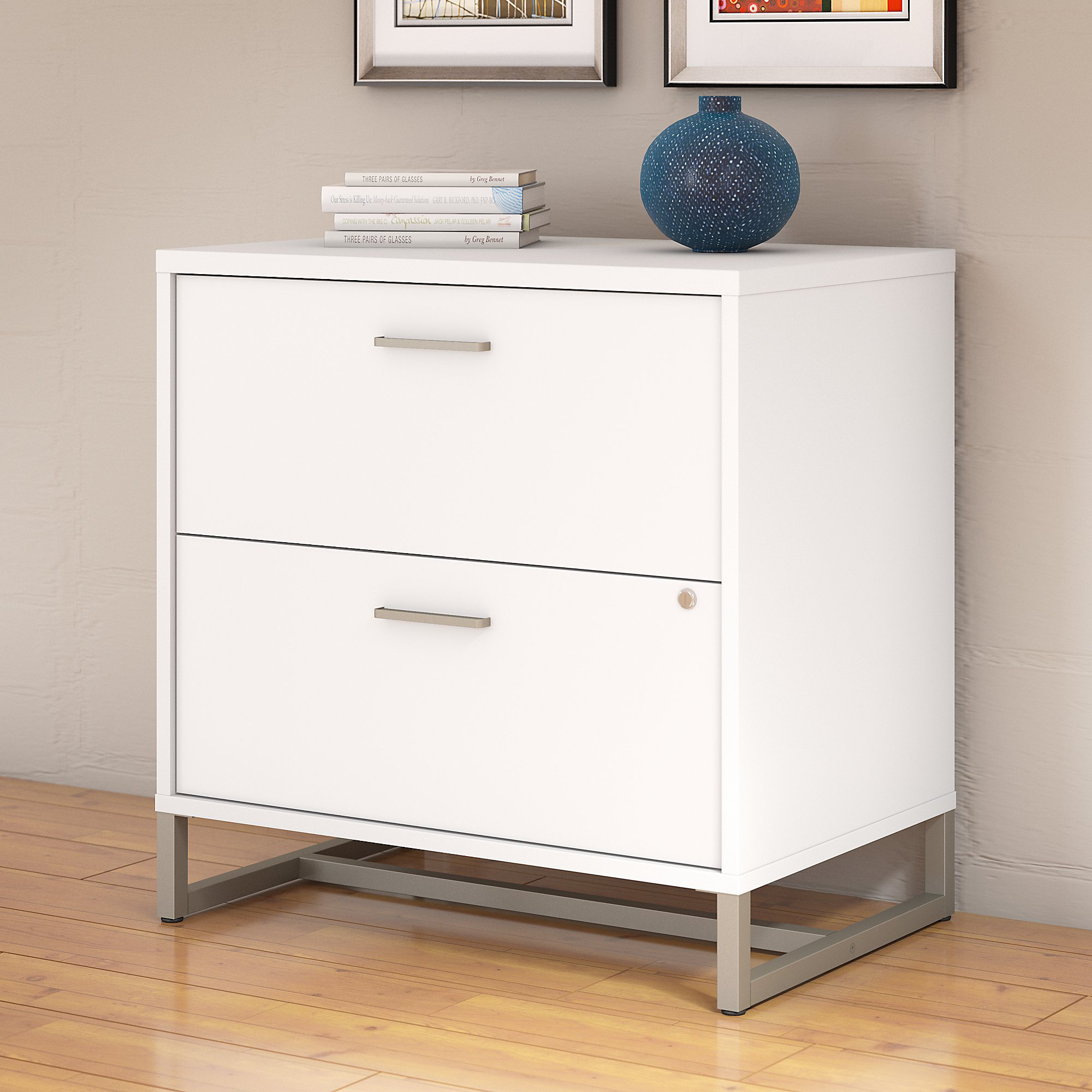 Method 2 Drawer Lateral Filing Cabinet