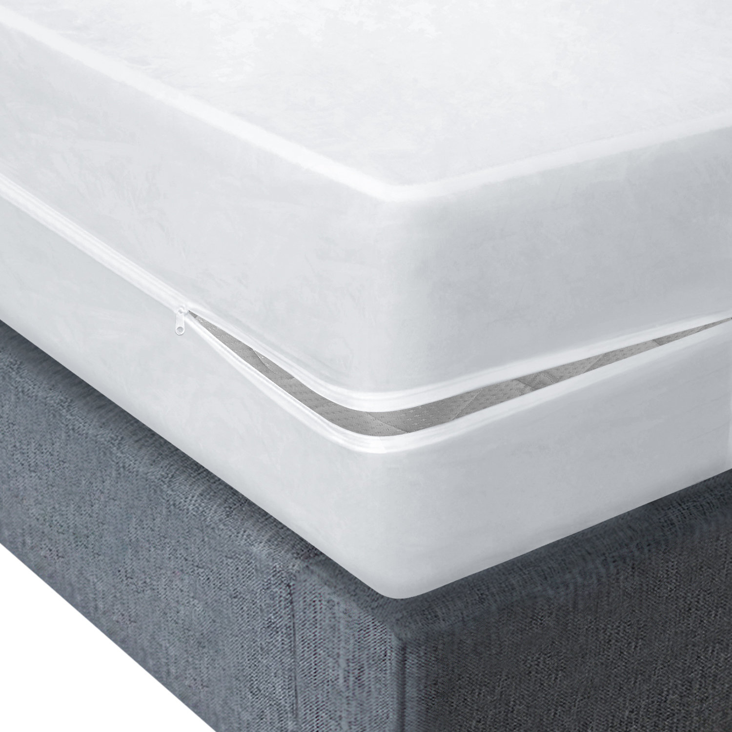 Blissford Waterproof Mattress Protector 