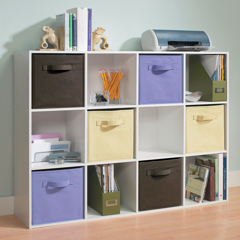 Closetmaid Cubeicals Cube Bookcase Reviews Wayfair