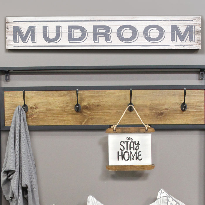 Mudroom Wall Décor Mudroom Wall Décor