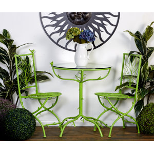 3 Piece Bistro Set