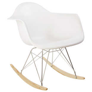 abbyson living rocking chair