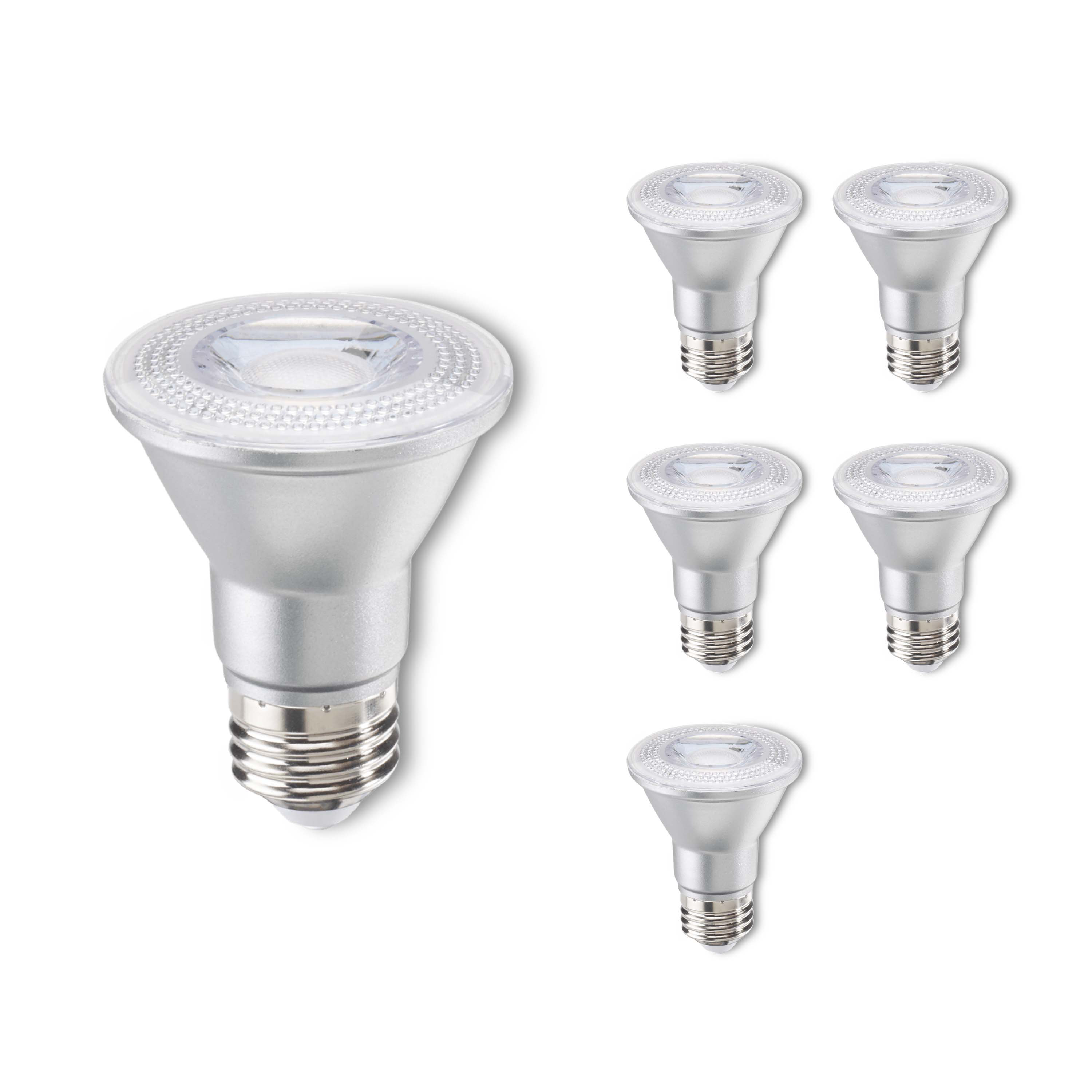 par20 led bulb 2700k