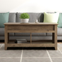 bodella coffee table with storage