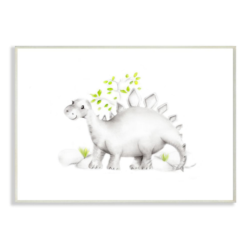 Isabelle Max Seale Cute Cartoon Dinosaur Prehistoric Dino