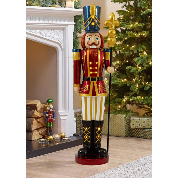 Homeiarch Bavarian Nutcracker Soldiers | Wayfair