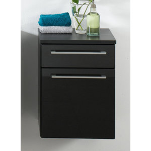 40,5 x 53 cm Badschrank Heron von Belfry Bathroom