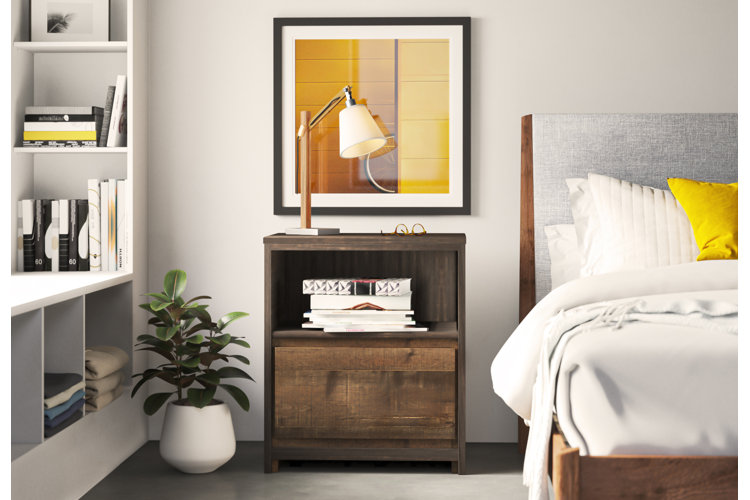 Size, Design & Style: This is How to Pick the Perfect Bedside Table |  Wayfair.co.uk