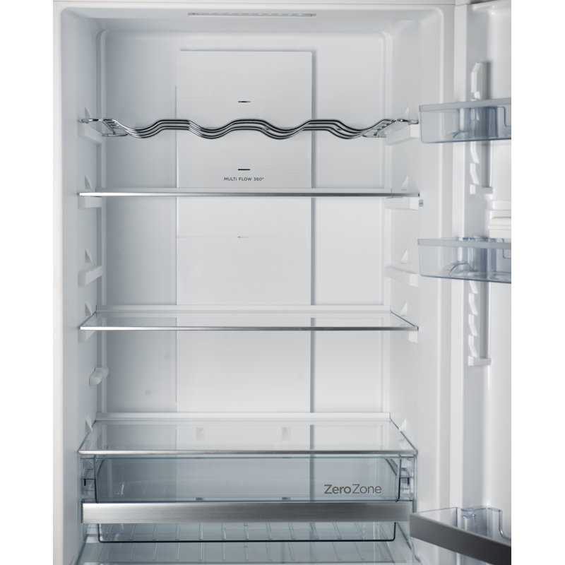 Chambers 24 Energy Star Bottom Freezer 12 Cu Ft Refrigerator Chambers 24 Energy Star Bottom Freezer 12 Cu Ft Refrigerator