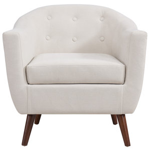 Jacob Barrel Chair by George Oliver