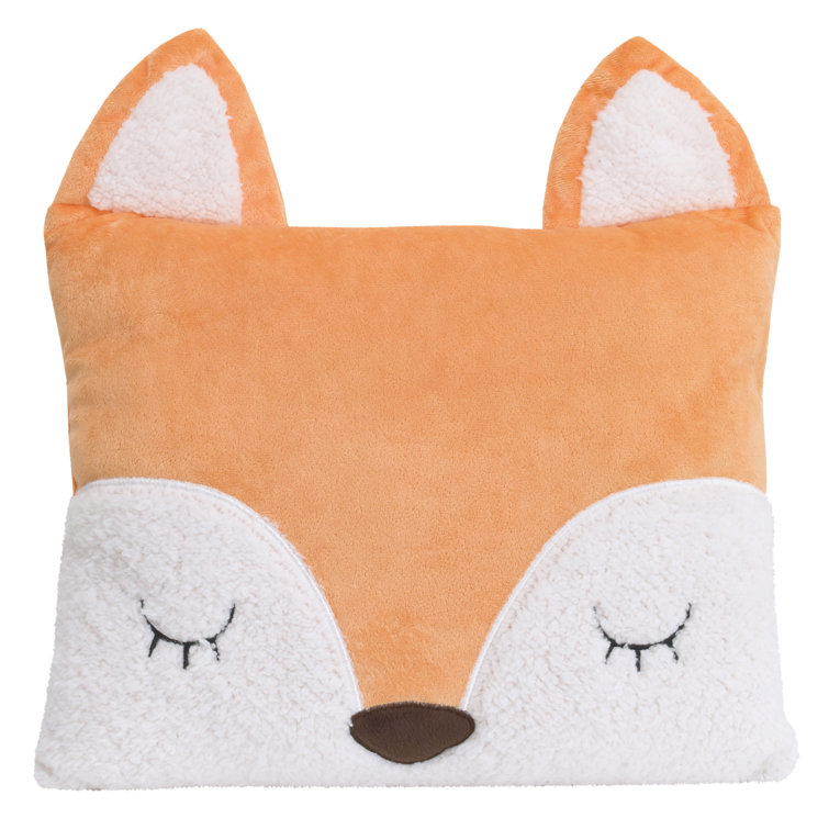wayfair fox pillow
