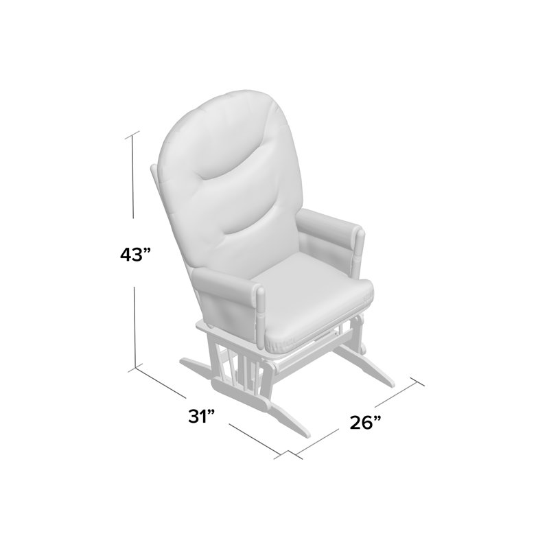 dutailier colonial glider