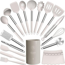 Wayfair | White Kitchen Utensils| From $19.99 Until 11/20 ...