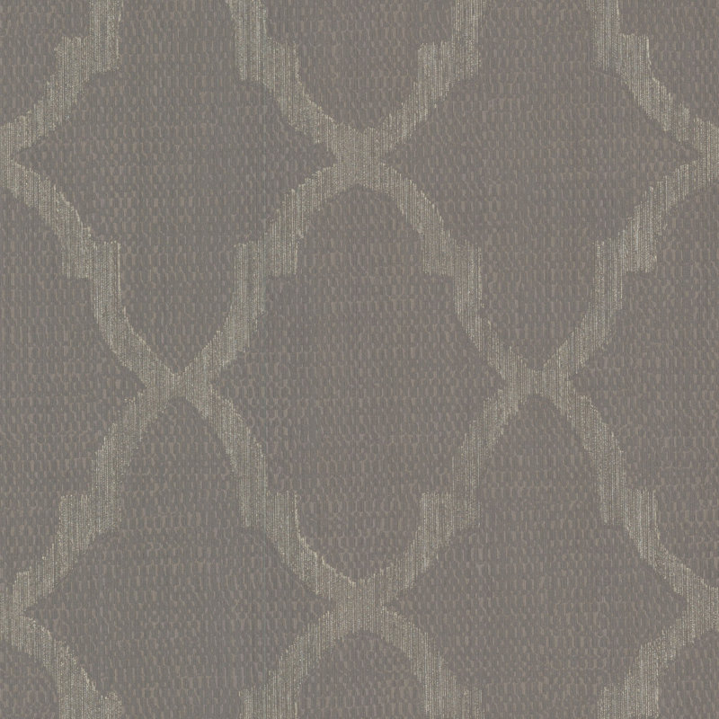 Brambly Cottage Oscar Fretwork 10m X 52cm Wallpaper Roll Wayfair