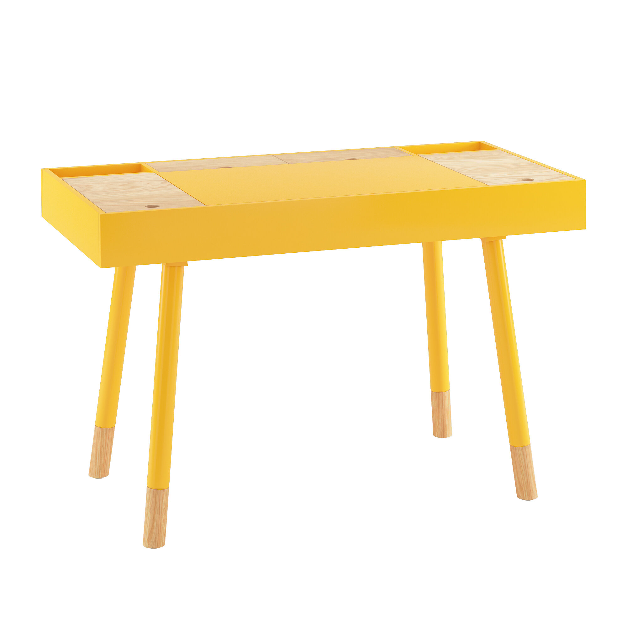 Writing Yellow Desks You Ll Love In 2020 Wayfair