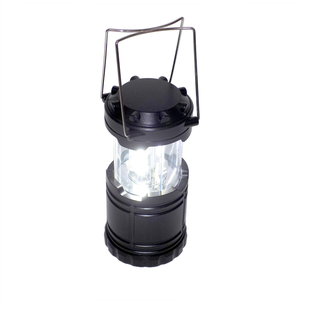 Details about   100W LED Solar Remote Tent Light Portable Lantern Night Light Emergency Light 