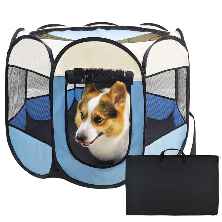 foldable pet playpen