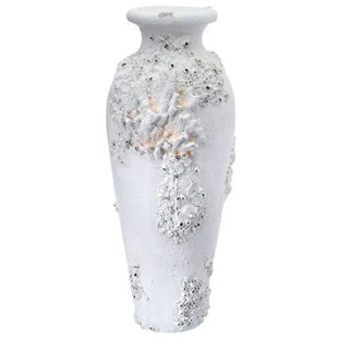 Large Wicker Floor Vase Wayfair