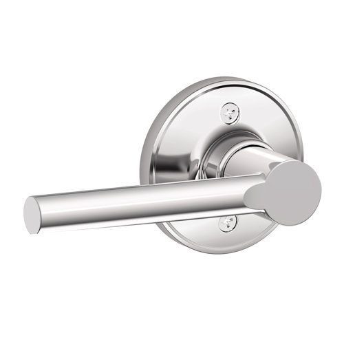 J Series Entrance Handleset Finish Satin Nickel Schlage JH59DOV619