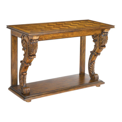 24'' Console Table Decor+