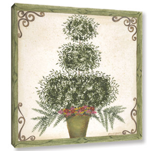 Topiary Painting Wayfair
