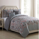 Mauve Bedding Wayfair