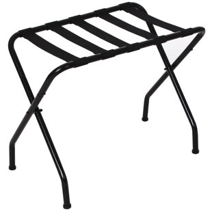 Bedroom Luggage Rack Wayfair Folding Luggage Rack