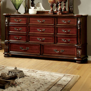 Lannisten 11 Drawer Dresser by Hokku Designs