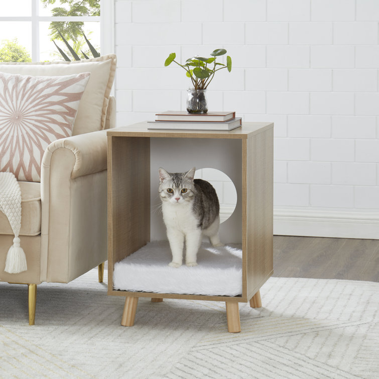 wayfair cat table