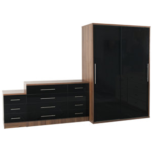 Schlafzimmermöbel-Set Owen von Home Etc