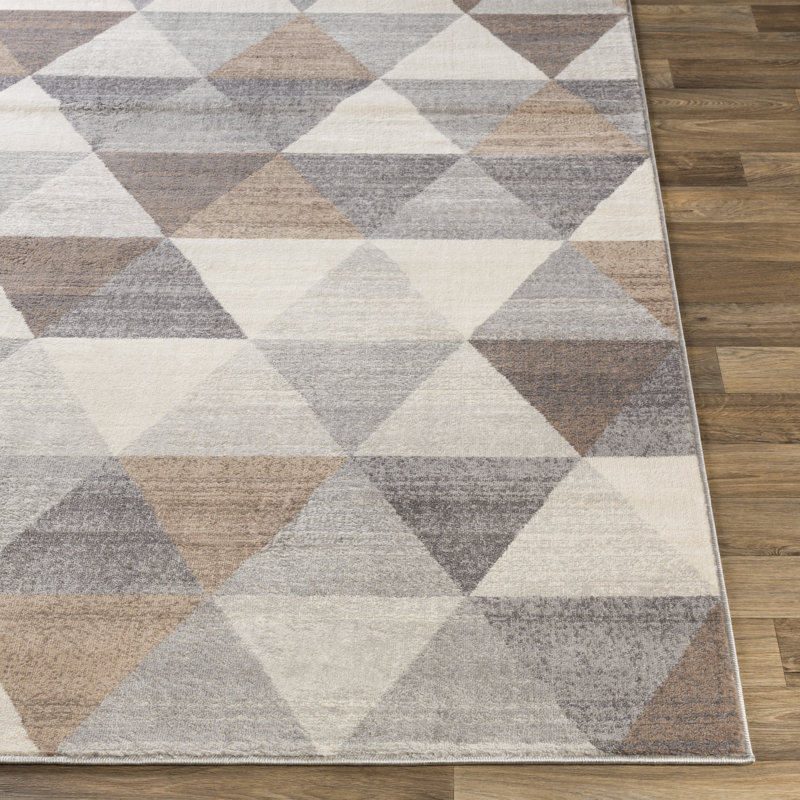 Union Rustic Warlick Camel Area Rug Reviews Wayfair