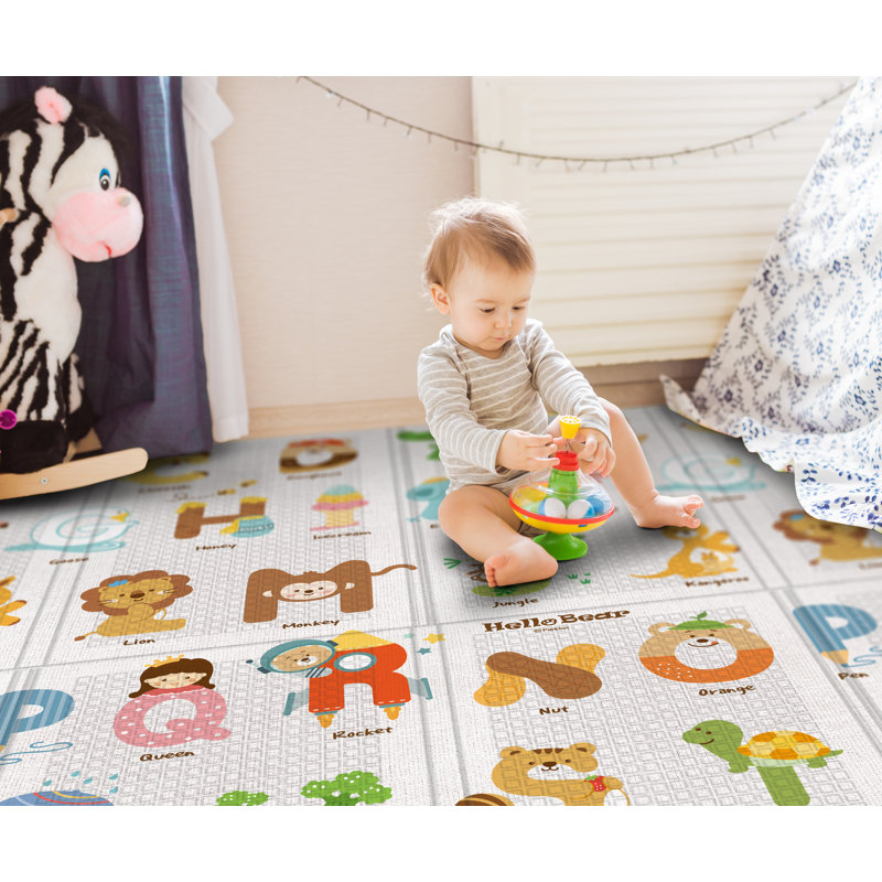 double sided play mat