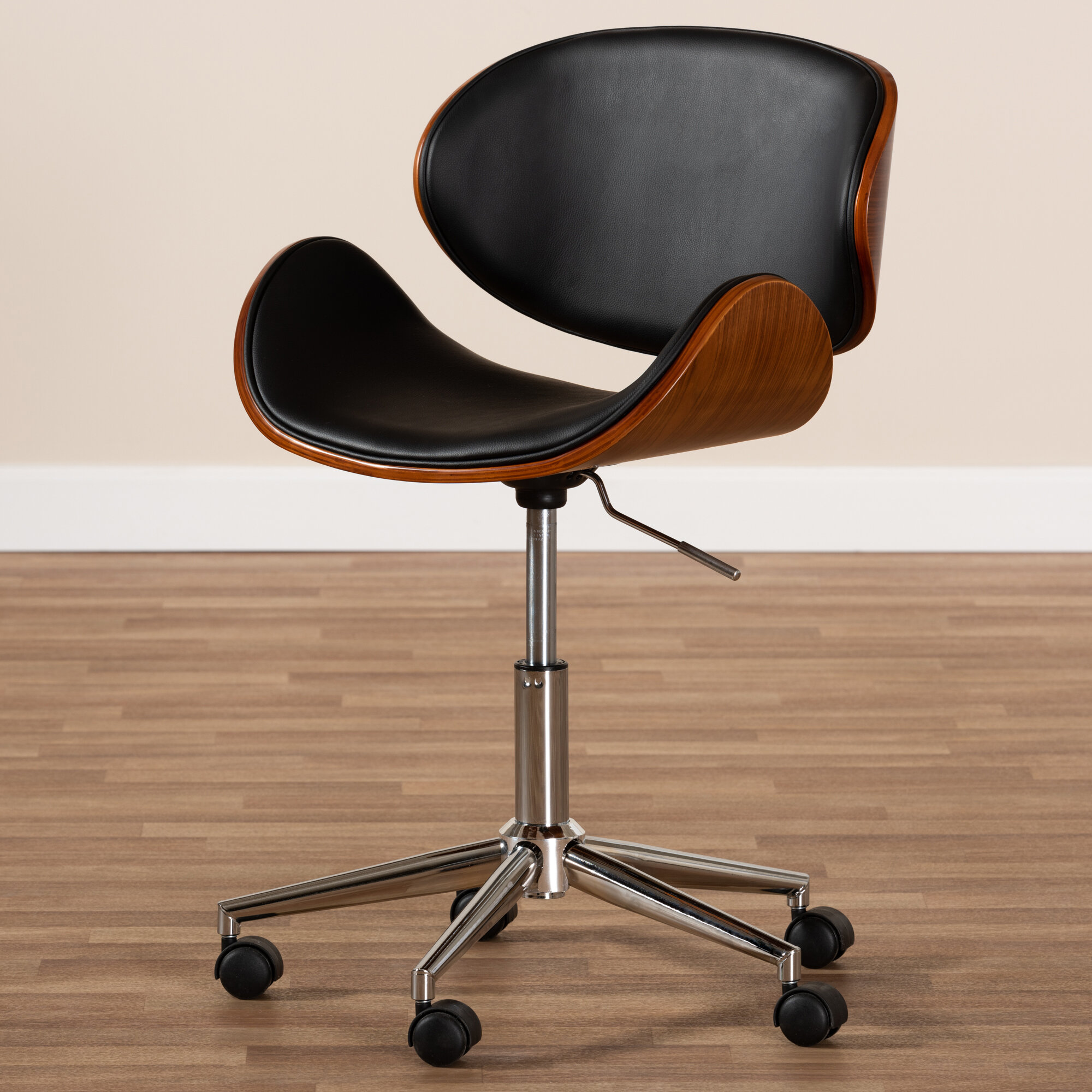 swift chrome frame conference chairs