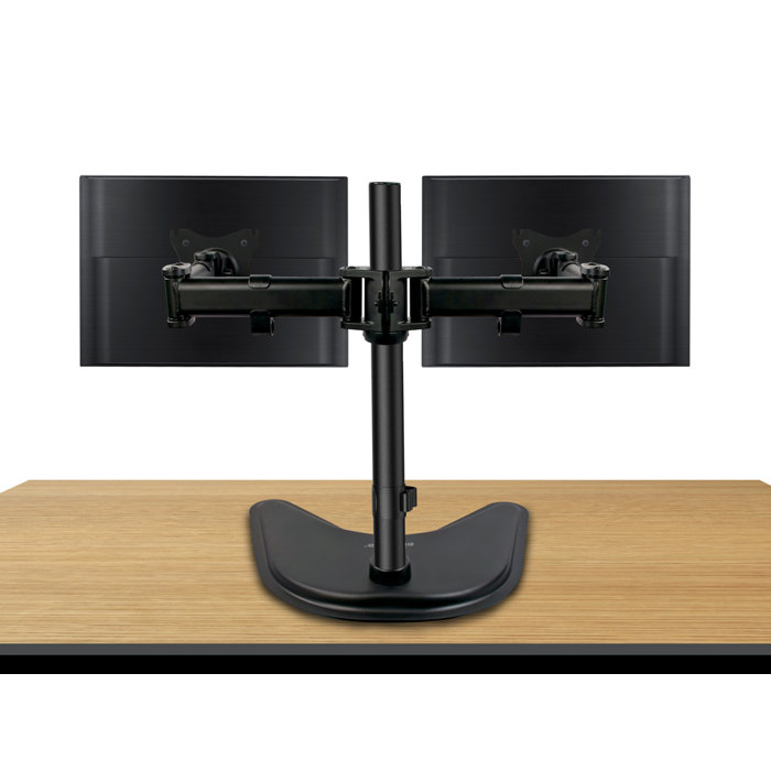 Diamond Ergonomics Elite Series Dual Arm Articulating Vesa Table