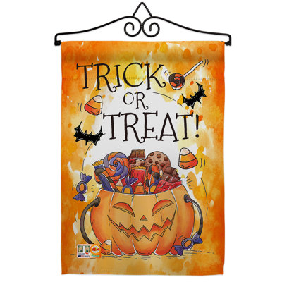 Yorkshire Scarecrow House Flag 2 Pcs Pack Fall Halloween Witch Trick Or Treat Spooky Night Black Cat Season Autumntime Pumpkin Banner Small Garden Yard Gift Double Sided Made In Usa 28 X 40 Sportspyder