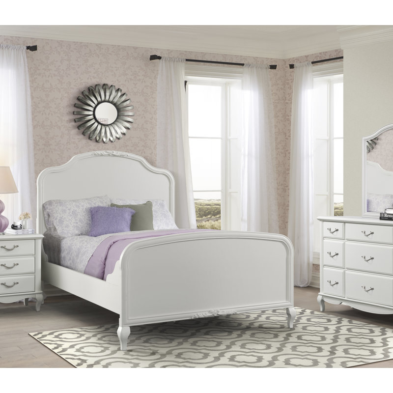 Harriet Bee Gholston Panel Configurable Bedroom Set Reviews Wayfair