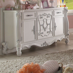 Welton 5 Drawer Combo Dresser by Astoria Grand